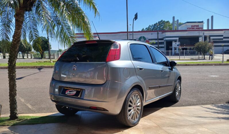 Punto EXL 1.4 Fire 2010 completo