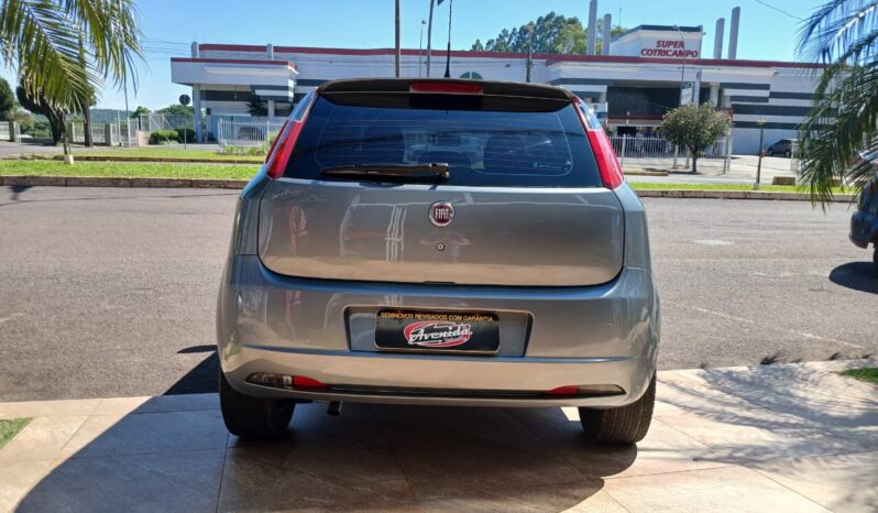 Punto EXL 1.4 Fire 2010 completo