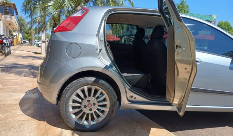 Punto EXL 1.4 Fire 2010 completo
