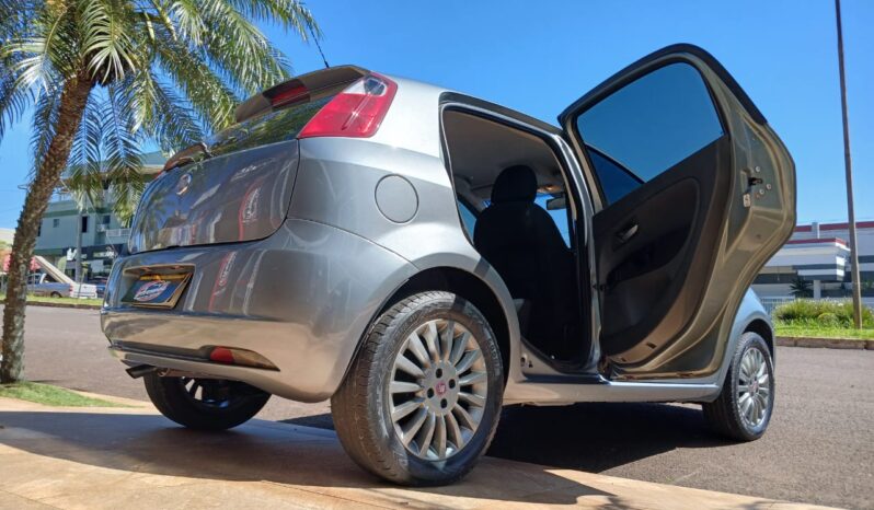 Punto EXL 1.4 Fire 2010 completo