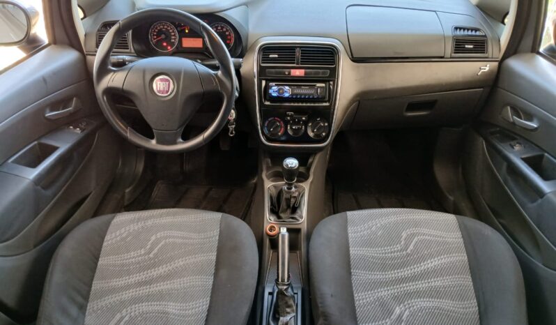 Punto EXL 1.4 Fire 2010 completo