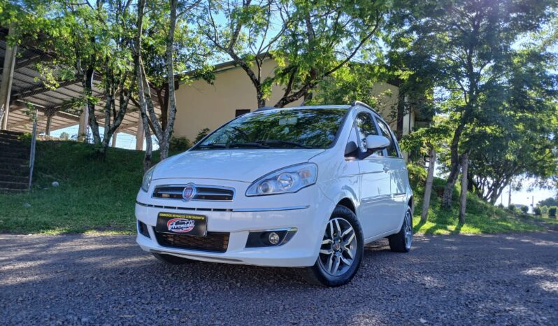 Fiat Idea Essence Dualogic 1.6 2016 completo