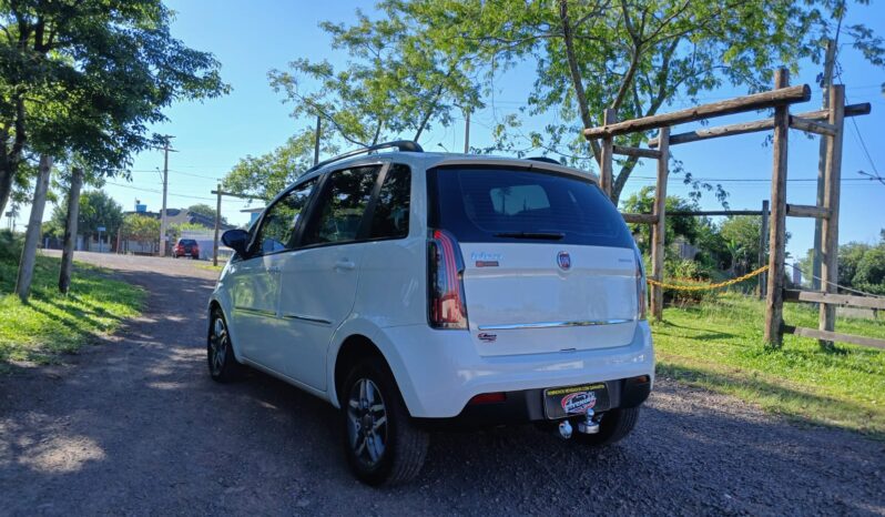 Fiat Idea Essence Dualogic 1.6 2016 completo
