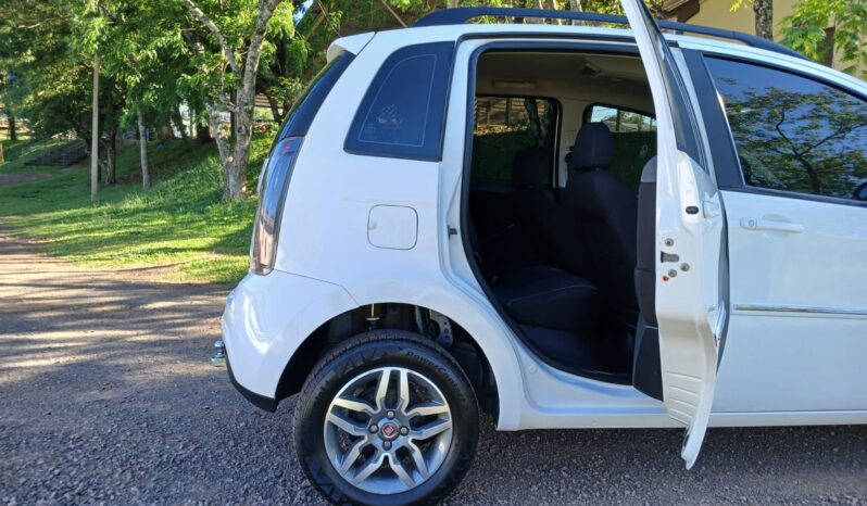 Fiat Idea Essence Dualogic 1.6 2016 completo