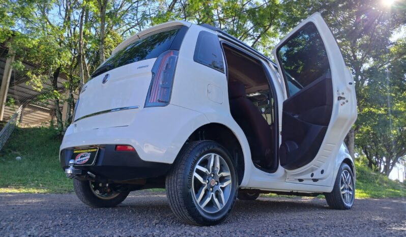 Fiat Idea Essence Dualogic 1.6 2016 completo