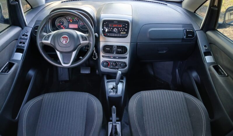 Fiat Idea Essence Dualogic 1.6 2016 completo