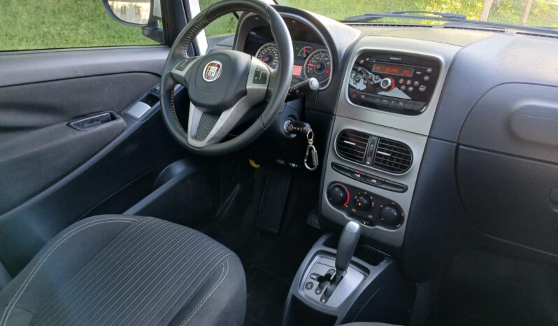 Fiat Idea Essence Dualogic 1.6 2016 completo