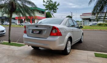 Focus Sedan 2.0 Aut 2013 completo