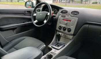 Focus Sedan 2.0 Aut 2013 completo