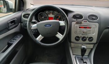 Focus Sedan 2.0 Aut 2013 completo