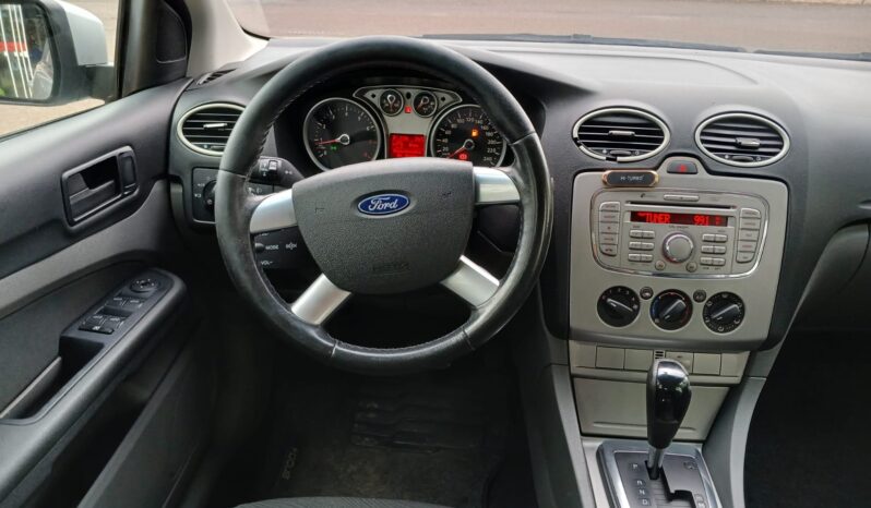 Focus Sedan 2.0 Aut 2013 completo
