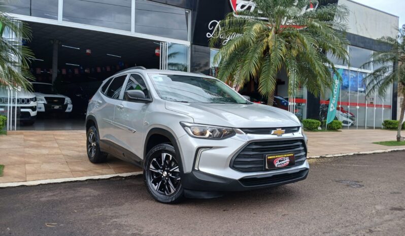 Tracker 1.0 Turbo Aut 2021 completo