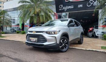 Tracker 1.0 Turbo Aut 2021 completo