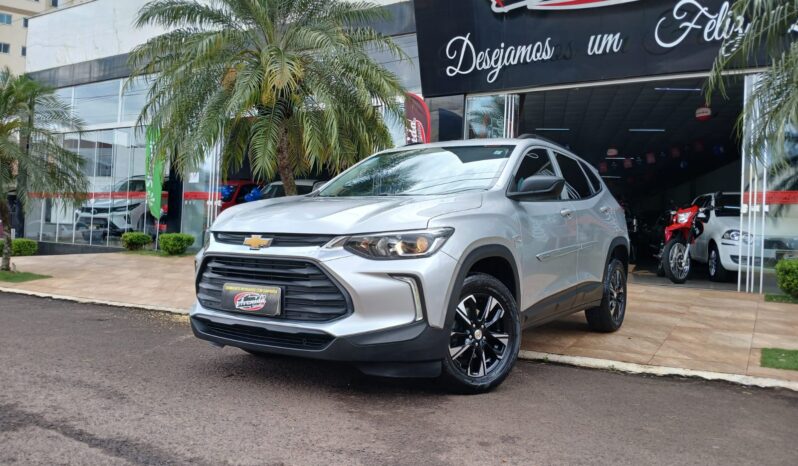 Tracker 1.0 Turbo Aut 2021 completo