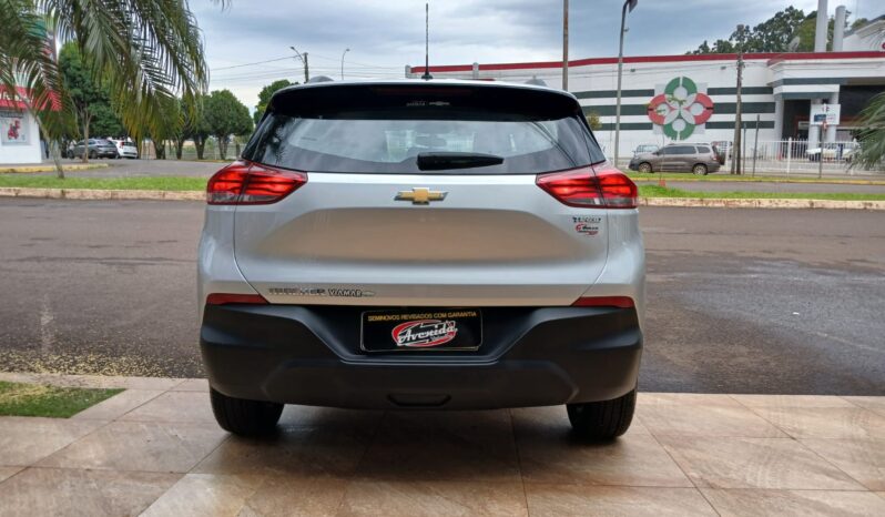 Tracker 1.0 Turbo Aut 2021 completo