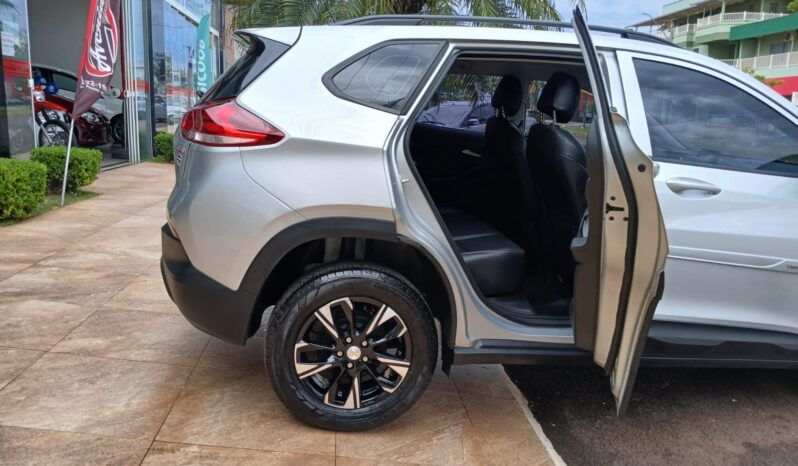 Tracker 1.0 Turbo Aut 2021 completo