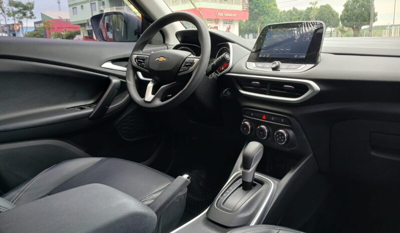 Tracker 1.0 Turbo Aut 2021 completo