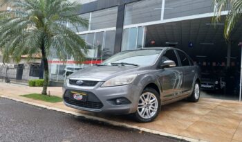 Ford Focus Sedan 2.0 Aut 2012 completo
