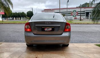 Ford Focus Sedan 2.0 Aut 2012 completo
