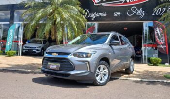 Tracker 1.0 Turbo Aut 2021 completo