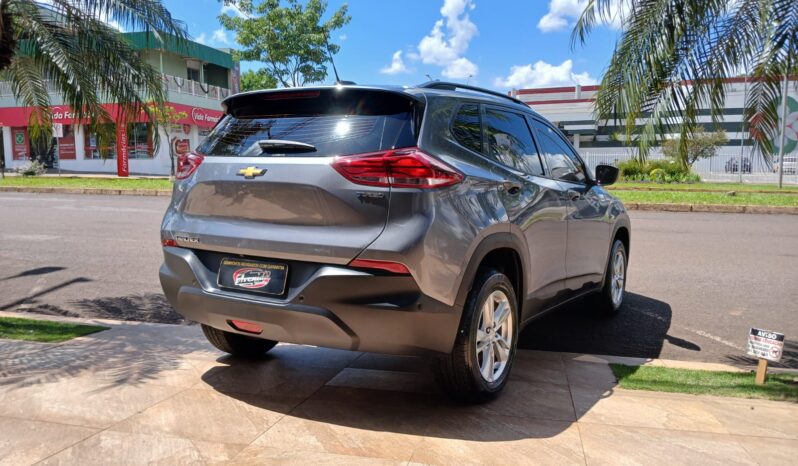 Tracker 1.0 Turbo Aut 2021 completo