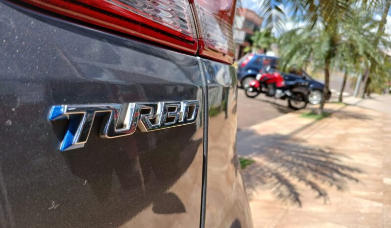 Tracker 1.0 Turbo Aut 2021 completo