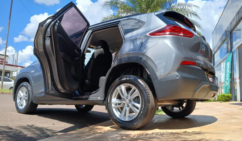 Tracker 1.0 Turbo Aut 2021 completo