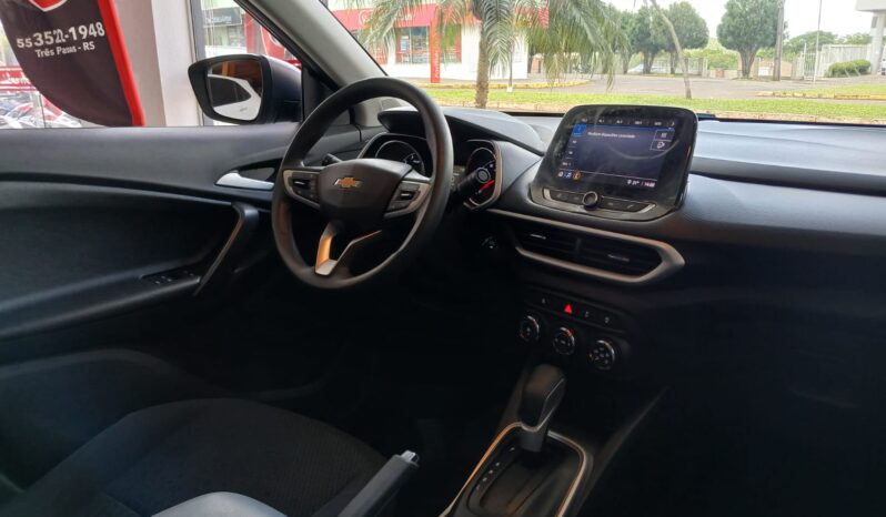 Tracker 1.0 Turbo Aut 2021 completo