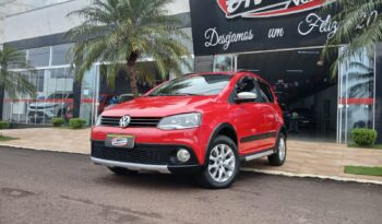 CrossFox 1.6 Mi 2014 Câmbio Manual completo