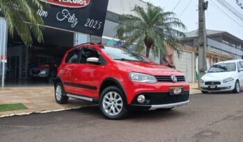 CrossFox 1.6 Mi 2014 Câmbio Manual completo