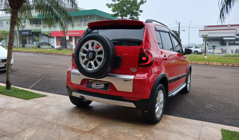 CrossFox 1.6 Mi 2014 Câmbio Manual completo