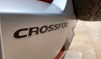 CrossFox 1.6 Mi 2014 Câmbio Manual completo