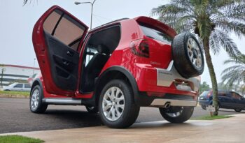 CrossFox 1.6 Mi 2014 Câmbio Manual completo