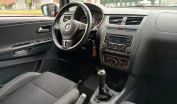 CrossFox 1.6 Mi 2014 Câmbio Manual completo