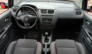 CrossFox 1.6 Mi 2014 Câmbio Manual completo