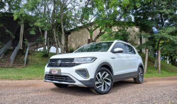 T-Cross Highline 250TSI 1.4 Aut 2025 completo