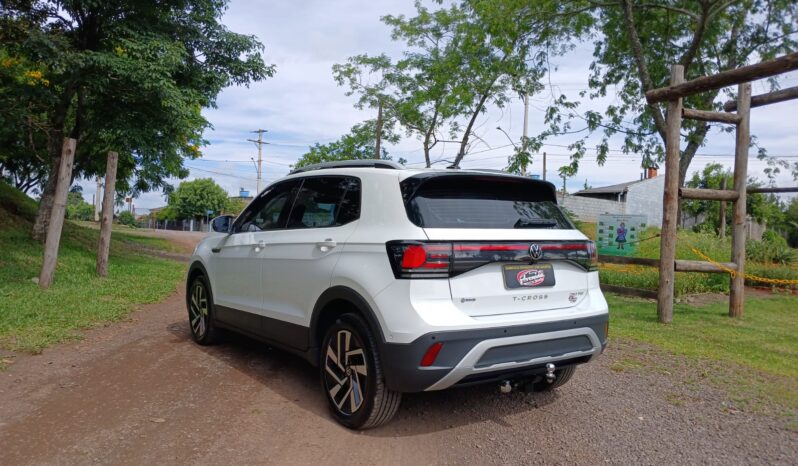 T-Cross Highline 250TSI 1.4 Aut 2025 completo