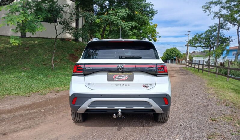 T-Cross Highline 250TSI 1.4 Aut 2025 completo