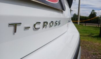 T-Cross Highline 250TSI 1.4 Aut 2025 completo