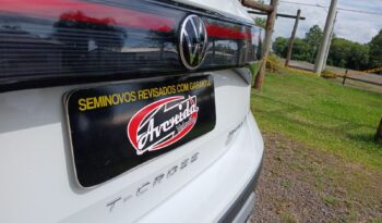 T-Cross Highline 250TSI 1.4 Aut 2025 completo