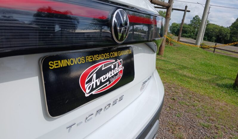 T-Cross Highline 250TSI 1.4 Aut 2025 completo