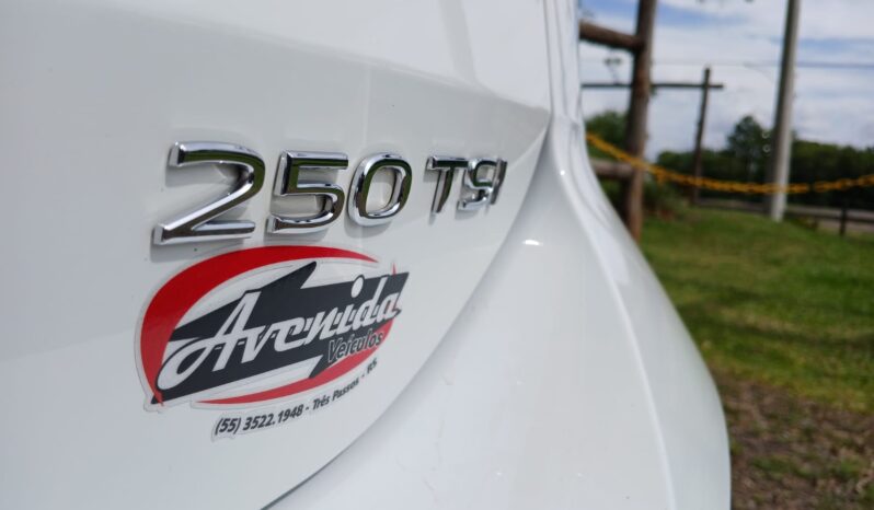 T-Cross Highline 250TSI 1.4 Aut 2025 completo