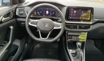 T-Cross Highline 250TSI 1.4 Aut 2025 completo