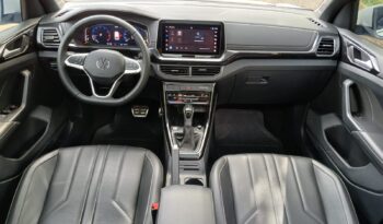 T-Cross Highline 250TSI 1.4 Aut 2025 completo