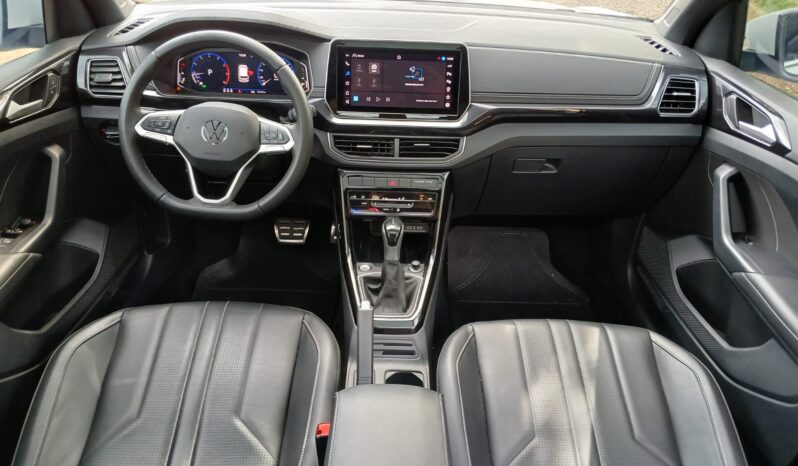 T-Cross Highline 250TSI 1.4 Aut 2025 completo