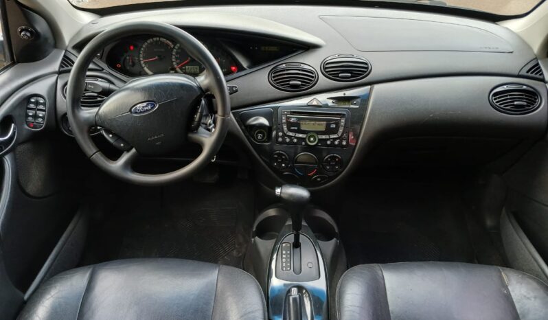 Focus Guia 2.0 Aut 2007 completo