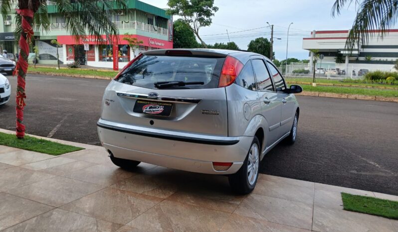 Focus Guia 2.0 Aut 2007 completo