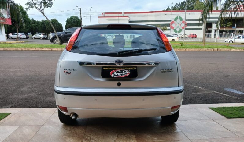 Focus Guia 2.0 Aut 2007 completo