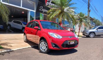 Fiesta Hatch Class 1.6 2013 completo