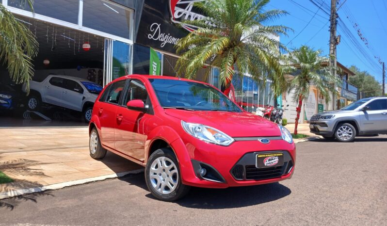 Fiesta Hatch Class 1.6 2013 completo